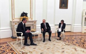 Kremlj objavio transkript razgovora Vučića i Putina
