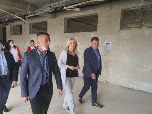 Gradiška: Vrtić i sportska dvorana u završnoj fazi