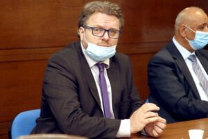 Bakalar: Usvajanje budžeta je velika vijest za CIK, građane i demokratiju u BiH
