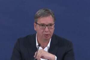 Vučić: “Možete da radite šta hoćete, ništa nećete promeniti do izbora”