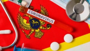 Preminulo pet osoba u Crnoj Gori: Ukupno 182 pozitivna testa na korona virus