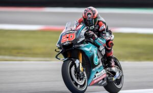 MotoGP: Fabio Kvartararo slavio u Španiji