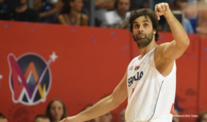 Plejmejker se vratio u Italiju: Srpski košarkaš iznenadio saigrače novim imidžom FOTO