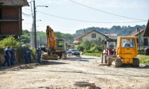 Kraj mukama sa rupama: Mnoge loše ulice i lokalni putevi na području Banjaluke su sanirani