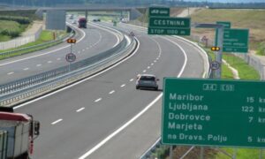 Novo saobraćajno pravilo u Sloveniji: Kazna za prekršaj do 300 evra