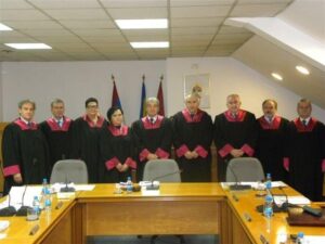 Ustavni sud odlučio: Nazivom “Svetosavska nagrada” nije povrijeđen vitalni nacionalni interes Bošnjaka