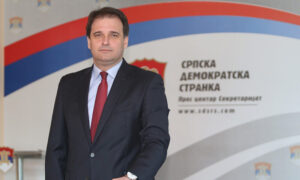 Govedarica oštro: Vlast ne radi ništa u korist Republike Srpske i našeg naroda