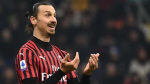Problemi za najboljeg igrača Milana: Zlatan Ibrahimović pozitivan na korona virus