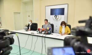 Teške vijesti! Jedna osoba preminula u Srpskoj, još 96 zaraženo korona virusom