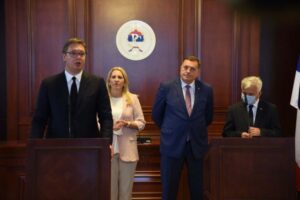 Srbija ima velike planove u Srpskoj: Vučić najavio izgradnju aerodroma u Hercegovini