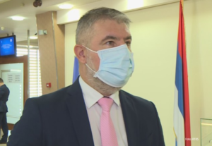 Ministar Šeranić potvrdio: Srbija će Srpskoj donirati 15 sanitetskih vozila