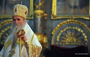 “Gube obraz i dušu”: Amfilohije poručio da je vlast u Crnoj Gori objavila rat Bogu