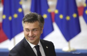 Ukupno 16 ministarstava: Andrej Plenković predstavio sastav Vlade Hrvatske