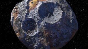 Psyche: Robot za istraživanje asteroida na kojem se krije bogatstvo