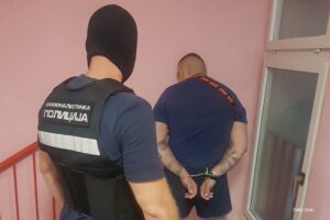 Sud odlučio: Banjalučanin uhapšen zbog droge ostaje iza rešetaka