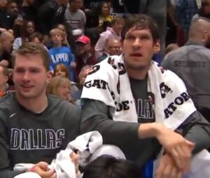 Slovenac briljira: Luka Dončić ispisao istoriju NBA lige VIDEO