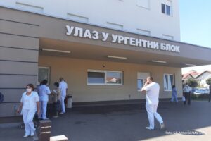 Većina ima tešku kliničku sliku: U bijeljinskoj kovid bolnici se povećava broj pacijenata