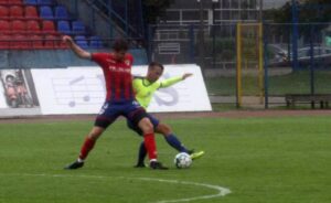 Borac pobijedio Rudar Prijedor u prijateljskoj utakmici u Banjaluci