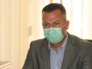 Ima veliku podršku: Borislav Rakić kandidat SNSD za načelnika opštine Vukosavlje