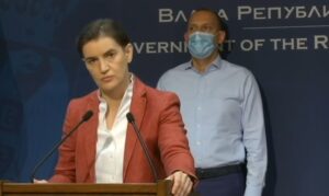 Brnabić: Nećemo bježati od restriktivnih mjera, za proteste ima vremena – VIDEO