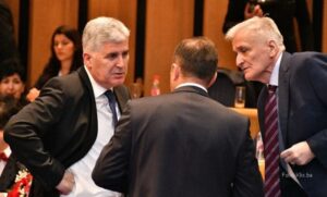 Ko je sve bio u kontaktu s Čovićem i da li je upitno usvajanje budžeta u Domu naroda Parlamenta BiH