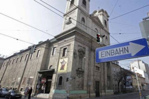 Hram Svetog Save u Beču zatvoren do 1. avgusta, zaraženo sveštenstvo