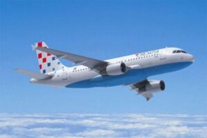 Pad potražnje usluga vazdušnog prevoza: Gubitak Croatia Airlinesa 23,1 miliona evra