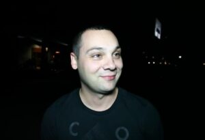 Pjevač imao saobraćajku: Darko Filipović povrijeđen u sudaru