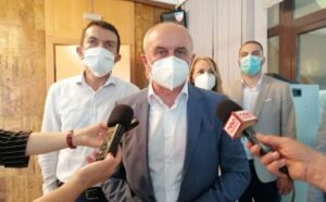 GO Socijalističke partije: Todorović i Ćapin novi potpredsjednici, na izbore sa 21 kandidatom za načelnike