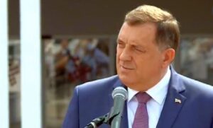 Dodik: Srpska i Srbija egzistiraju na ovim prostorima kao dvije države  – VIDEO