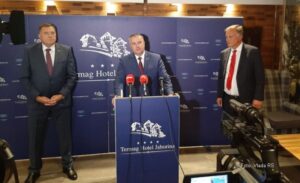 Višković: Vladine mjere pomoći realnom sektoru dale značajne rezultate