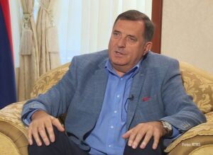 “Čekaju nas važni projekti”: Dodik vjeruje da je Bogdanić dobar izbor za načelnika Teslića