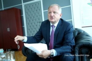 Prihvaćena Škrebićeva ostavka: Nije imenovan novi v. d. direktora Inspektorata