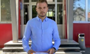 “Predao sam prijavu”: Draško Stanivuković saslušan kao svjedok zbog slučaja „Prisluškivanje“