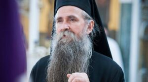 Mitropolit Joanikije o cetinjskoj tragediji: Pozvao vjernike da se pomole Bogu
