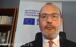 Fabrici: Važan dio sredstava EU biće usmjeren na Srbiju