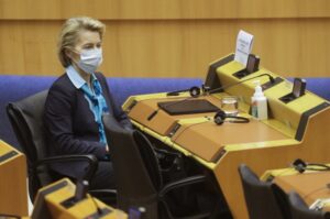 Fon der Lajen: Greške EU u borbi protiv virusa