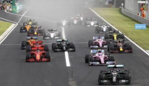 Formula 1: Velika nagrada Italije za vikend