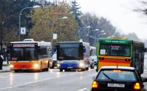 Od sutra povećan broj polazaka u javnom prevozu