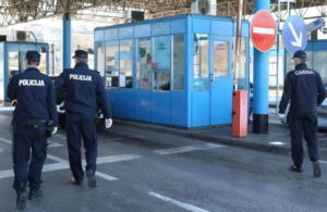Zbog mita od 30 evra: Graničnom policajcu šest mjeseci zatvora