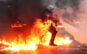 Grci ljuti zbog novog zakona o ograničenju javnih demonstracija
