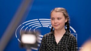 Greta Tunberg tužila državu i poručila: Vidimo se na sudu