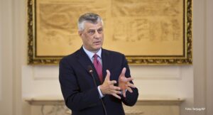 Tači podnio ostavku: Potvrđena optužnicu protiv kosovskog predsjednika
