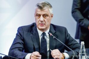 Hašim Tači: Postoji opasnost da se stvori „Republika Srpska“ na Kosovu