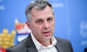 Igor Radojičić isključen iz SNSD-a: Evo koji je razlog