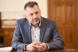 “Kuloarske priče”: Igor Radojičić o navodima da će biti ministar