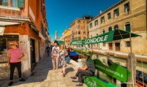 Kamera na svakom ćošku: Venecija planira naplaćivati turistima ulaz u grad