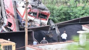 Tužilaštvo stavilo tačku na slučaj: Ljudski faktor izazvao stravičnu željezničku tragediju