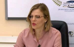 Jela Aćimović poručila da moramo biti spremni na novi talas epidemije: Bolest nije iščezla
