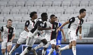 Juventus deveti put uzastopno prvak Italije